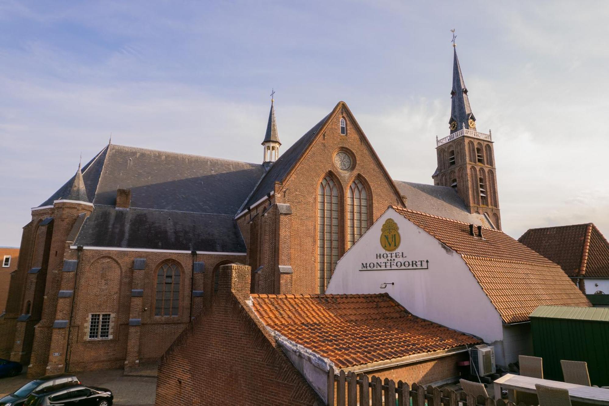 Hotel Montfoort Exterior photo