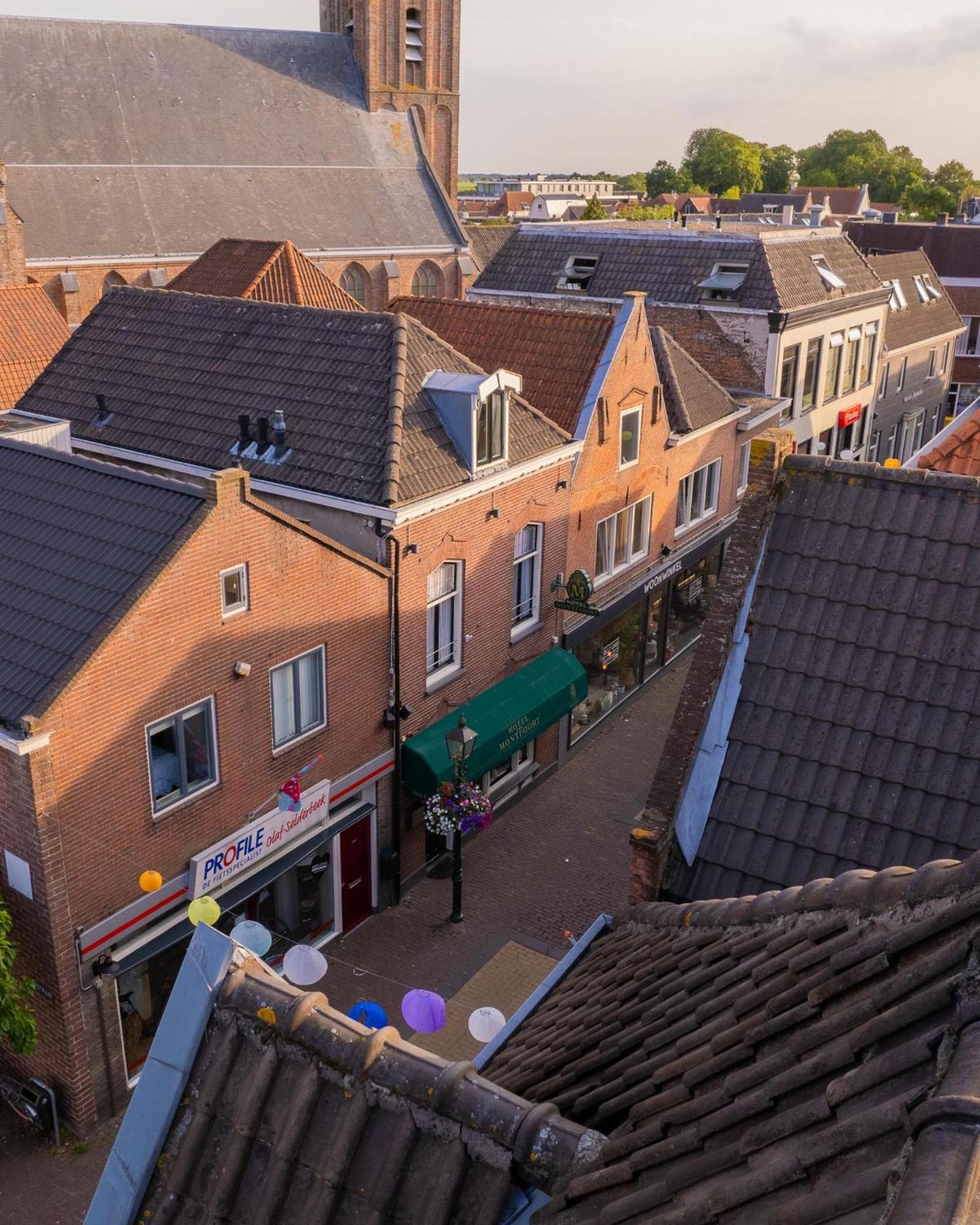 Hotel Montfoort Exterior photo