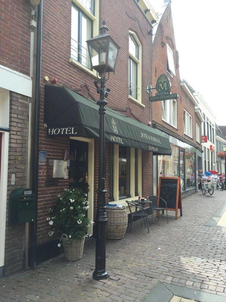 Hotel Montfoort Exterior photo